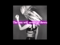 Stay Awake - Ellie Goulding (Lyrics) 