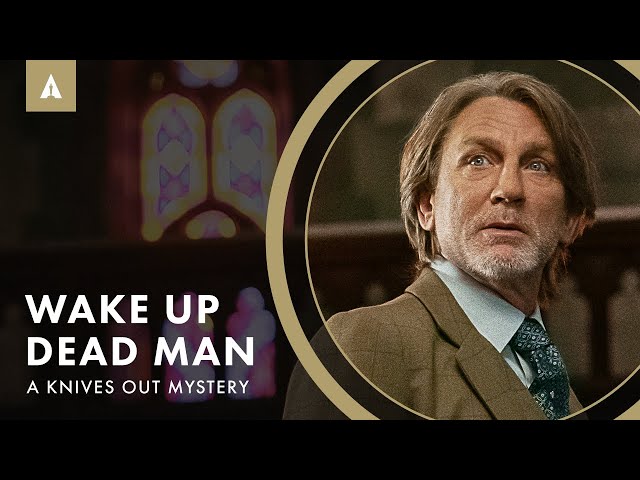 How Rian Johnson's Growing Up in the Church Shaped 'Wake Up Dead Man'