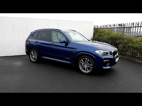 182D19981 - 182D19981 BMW X3 xDrive20d M Sport