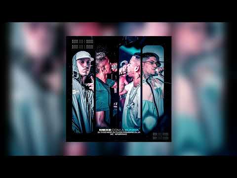 MC MAGRINHO - MEXE COM A BUNDA - DJ TJ DO MDP, DJ TH DO PRIMEIRO, DJ JR OFICIAL