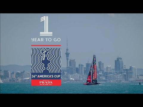 One Year to Go to AC36