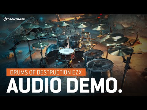 Drum of Destruction EZX  \