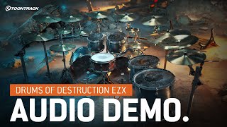 Drum of Destruction EZX  