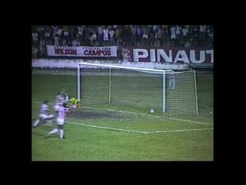Náutico 4 x 0 Remo - Copa do Brasil 1990