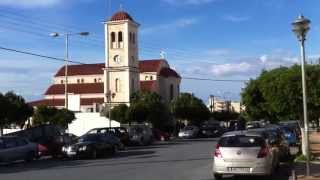 preview picture of video 'Panagia Kamariani Church, Nea Alikarnassos, Crete, Hellas'
