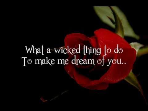 Adam Gontier - Wicked Game [Lyrics]