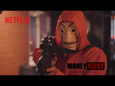 Money Heist: Part 5 | Teaser Trailer (2021) Netflix | La Casa De Papel