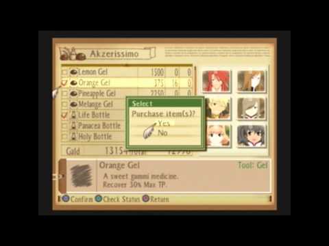 Tales of the Abyss(Blind): Episode 41