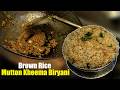 Brown Rice Mutton Kheema Biryani Street Foods TV