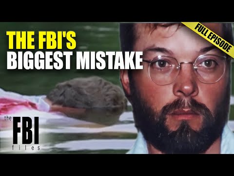 Man Executes Officers & Makes Witness His Accomplice | The FBI Files