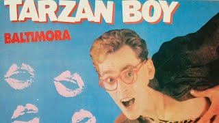 Baltimora - Tarzan Boy video