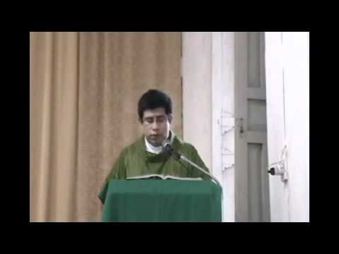 Homilía | Santa Misa |Parroquia El Calvario Suchitoto| Febrero 06 -2011