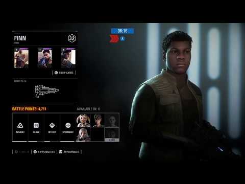 Finn Defends Takodana against the First Order!