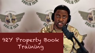 U.S. Army 92Y Property Book Training | Creating a PSD