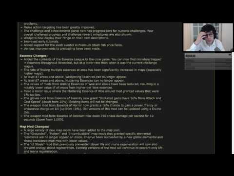 Patch 2.5 First Impressions