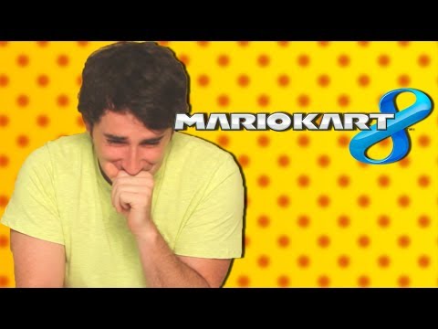 Mario Kart 8 con LuzuGames | Hot Pepper Game Review Video