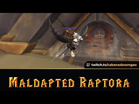 Protoform Synthesis - Mawdapted Raptora