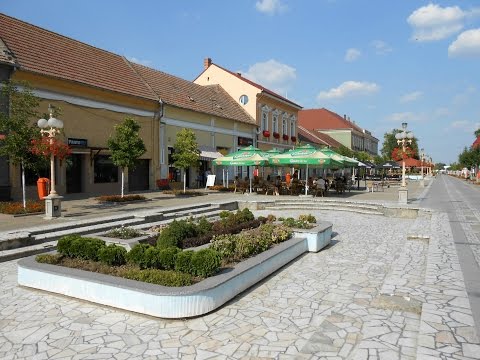 Nagyszentmiklós - Sânnicolau Mare - Großsanktnikolaus Time Lapse