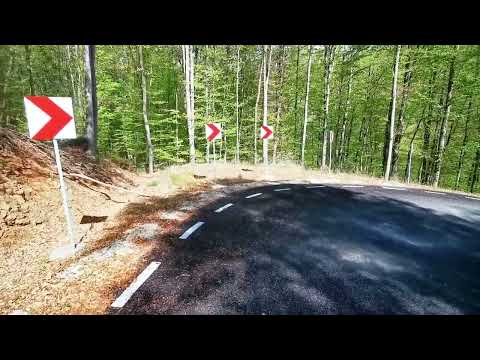 Drumul de la Goleș, Ținutul Pădurenilor