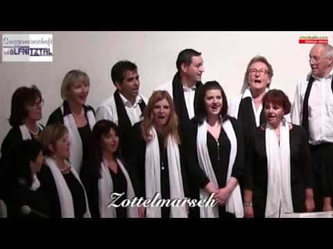 Singgemeinschaft Wölfnitztal - Zottelmarsch - Livemitschnitt 2017