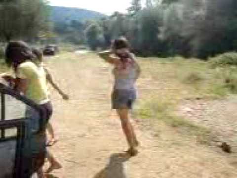 Parodija na Funky G i Vrcak :)