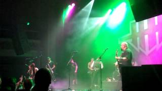 Five Iron Frenzy - When I go Out - LIVE 06/08/2013