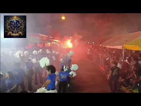 Banda independiente Marc DIRIA Granada 