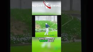 Unlocking Power: Minimal Wrist Cock in Golf Swings