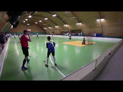 Prague Games 2019 B-13, SC Urbans - 1 SFK Havirov