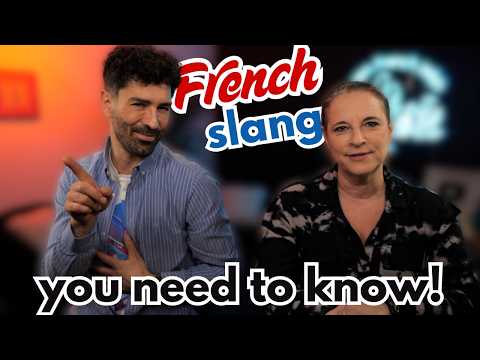 FRENCH SLANG (Le Verlan) with Alexa and Max!
