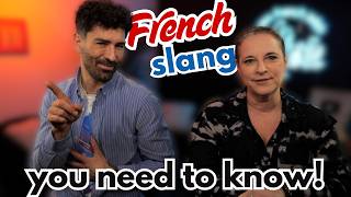 FRENCH SLANG Le Verlan with Alexa and Max