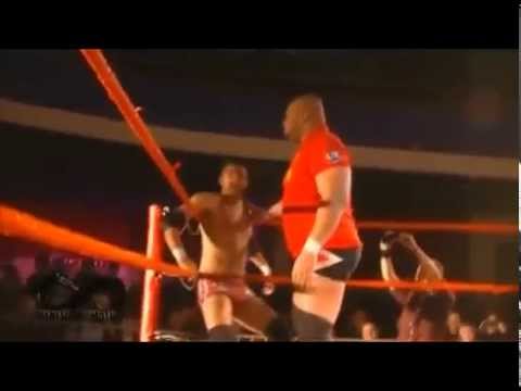 Sam Bailey v Dlo Brown