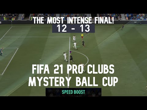 How to use SPEED BOOST in FIFA 21