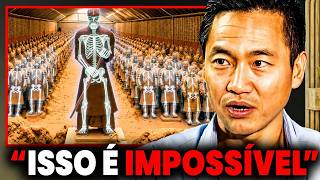 Albert Lin revelou o que o Exército de Terracota escondia e os especialistas se calaram