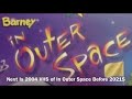 Next Is 2004 VHS Of In Outer Space Before 2021S