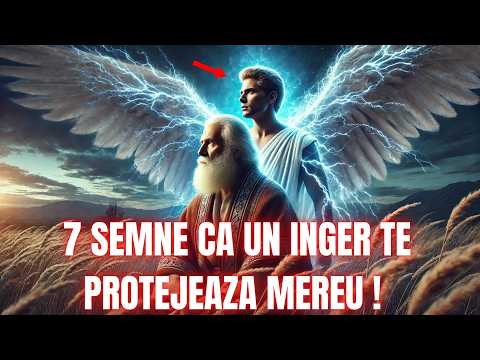 7 SEMNE că un înger este lângă tine!