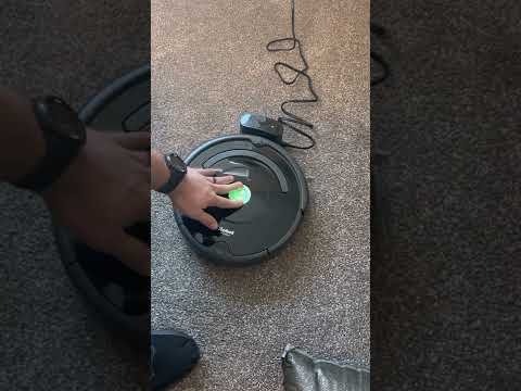 Roomba Charging Error 6 (8, other)