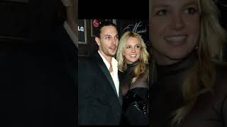 REASON WHY Britney Spears and Kevin Federline Broke Up 💔 #celebrity #love #marriage #britneyspear