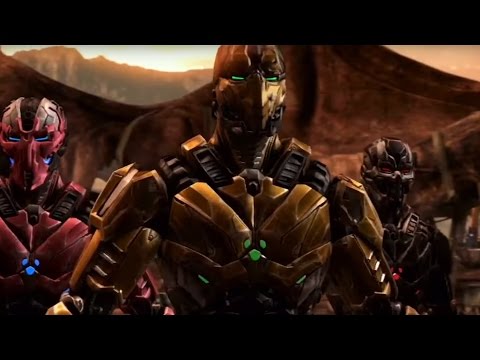 Mortal Kombat X: All of Tri-Borg's Variations Explained