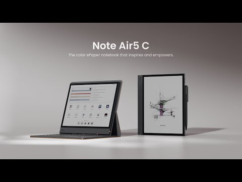 Електронна книга Onyx BOOX Note Air 5 C