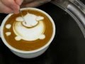 Удивительные рисунки на кофе. Такую прелесть даже пить жалко!