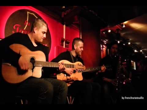 Brady Winterstein Trio :: Coquette