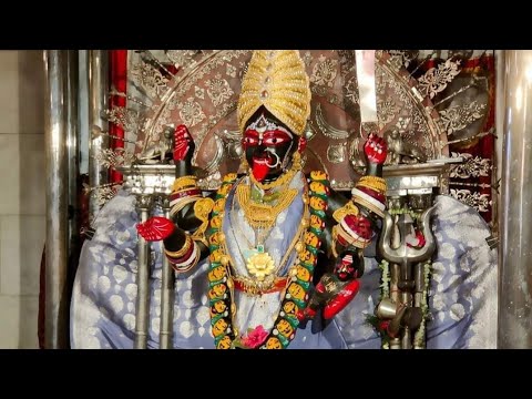 Sri Sri Bhavatarini Kali Mata Darshan - 25.03.2022