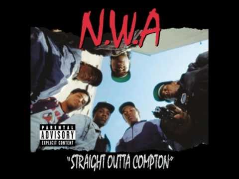 03. N.W.A - Gangsta Gangsta