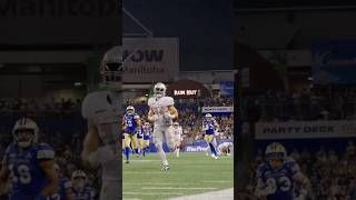 Zander Horvath 58-yard Touchdown Run ????️ #bclions #cfl