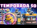 TODO sobre la TEMPORADA 50 (Sneak Peek) Noticias Clash Royale Sergio1722