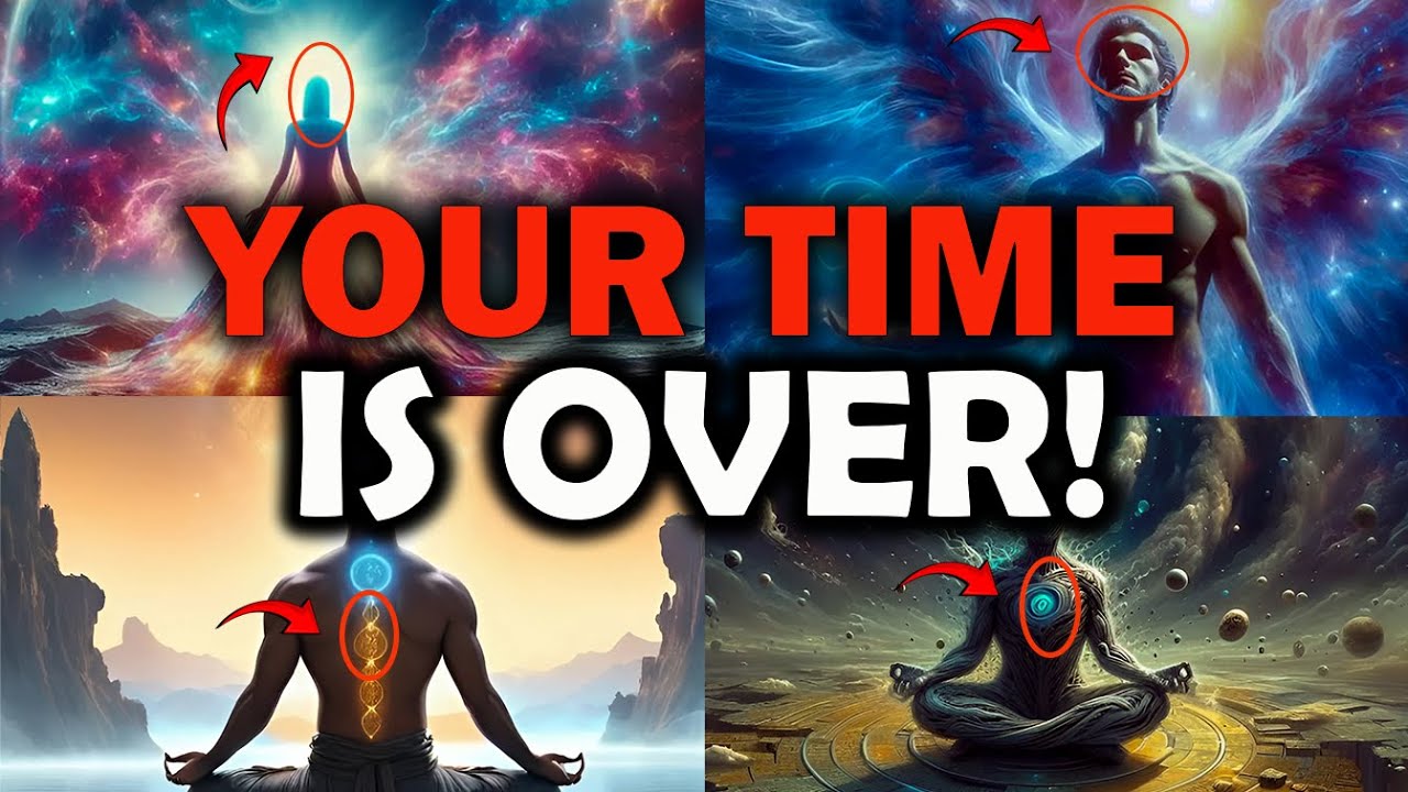 🌟Chosen Ones🌟 This is Your LAST STEP BEFORE Achieving god Breakthrough!