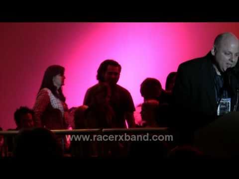 Mike Varney Introducing Racer X at NAMM 2009