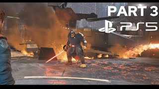Star Wars Jedi: Survivor Gameplay Walkthrough (Part 3)