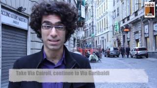 How to get to Manena Hostel Genova
